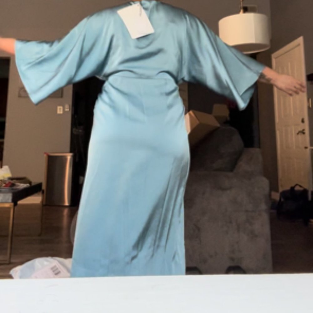 Bruna Le jardin dress - Picture 3 of 5